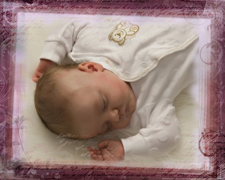 Kenora Baby Photography
