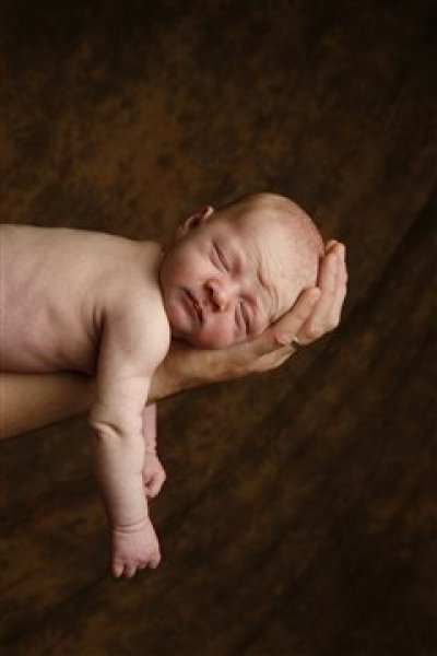 Kenora Baby Photography